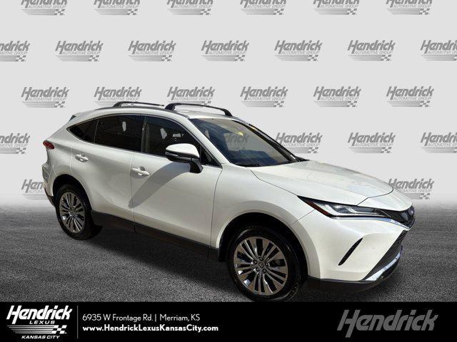 used 2022 Toyota Venza car, priced at $28,204