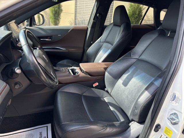 used 2022 Toyota Venza car, priced at $28,204