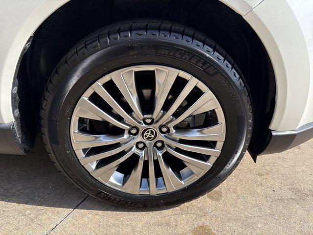 used 2022 Toyota Venza car, priced at $28,204