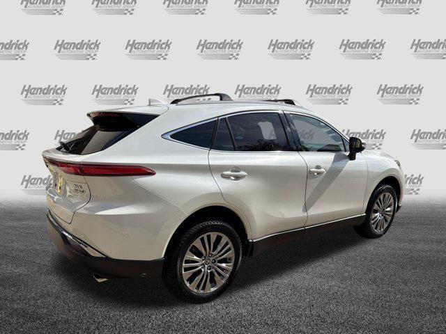 used 2022 Toyota Venza car, priced at $28,204