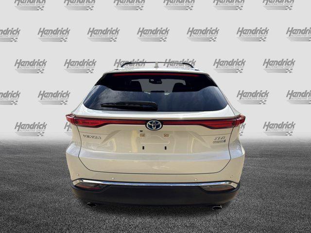 used 2022 Toyota Venza car, priced at $28,204