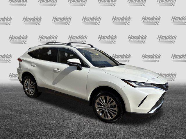 used 2022 Toyota Venza car, priced at $28,204