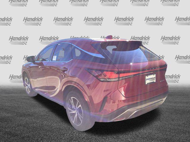 new 2024 Lexus RX 350 car, priced at $54,425