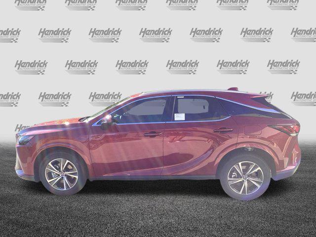 new 2024 Lexus RX 350 car, priced at $54,425