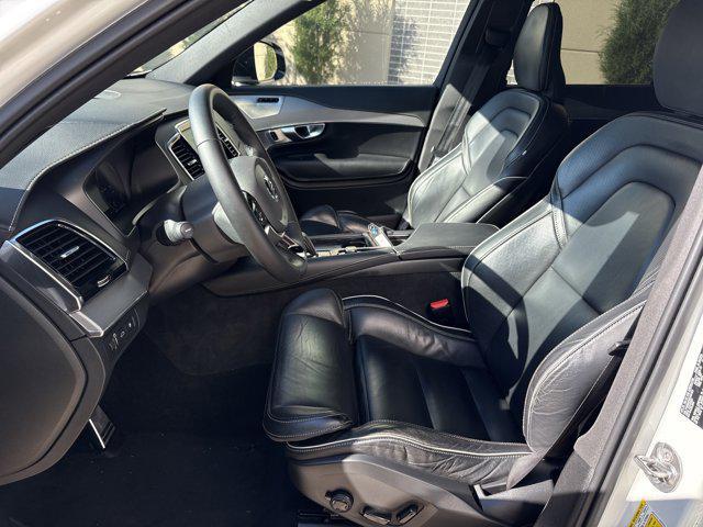 used 2022 Volvo XC90 Recharge Plug-In Hybrid car, priced at $48,580