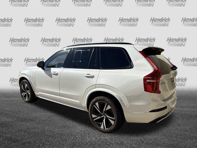 used 2022 Volvo XC90 Recharge Plug-In Hybrid car, priced at $48,580