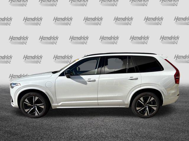 used 2022 Volvo XC90 Recharge Plug-In Hybrid car, priced at $48,580