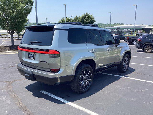 used 2024 Lexus GX 550 car, priced at $93,056