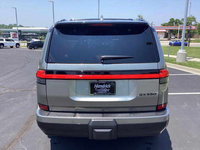 used 2024 Lexus GX 550 car, priced at $93,056