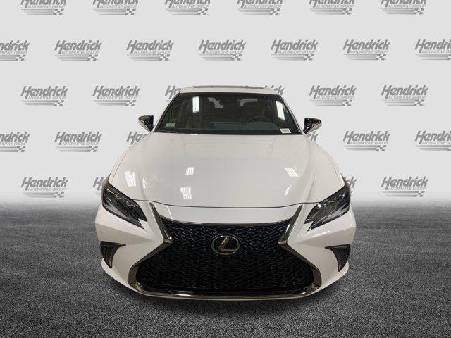 new 2025 Lexus ES 300h car, priced at $52,624