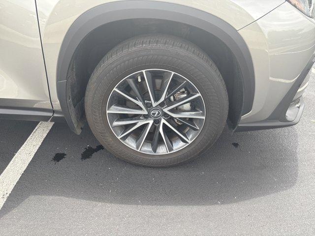 used 2022 Lexus NX 350 car, priced at $45,217
