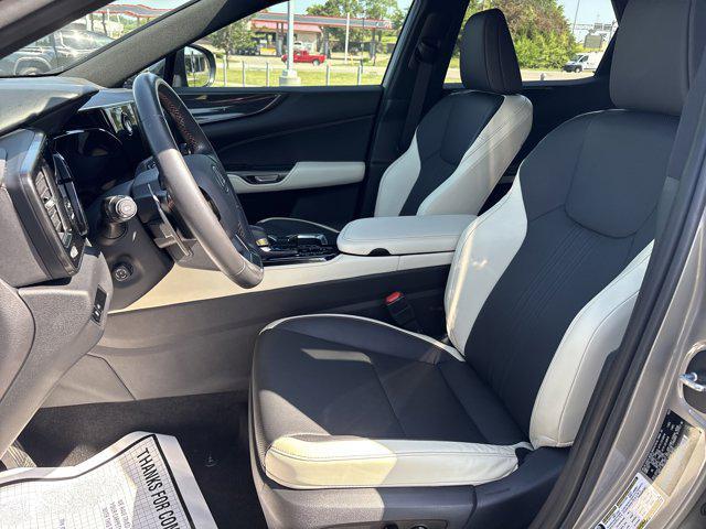 used 2022 Lexus NX 350 car, priced at $42,149