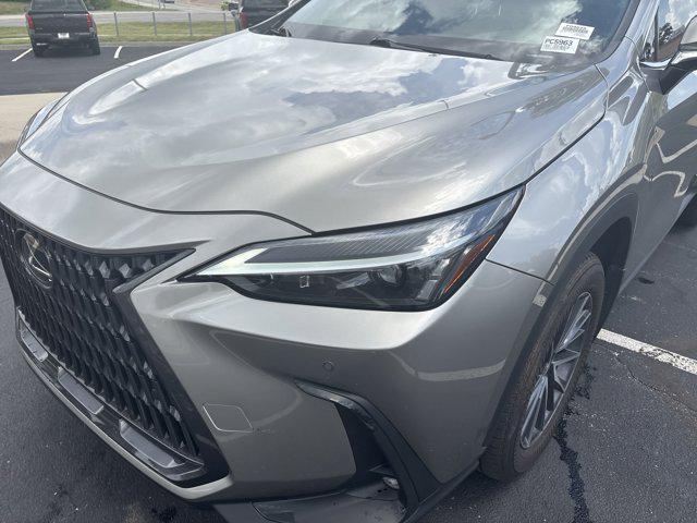 used 2022 Lexus NX 350 car, priced at $45,217
