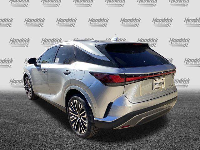 new 2025 Lexus RX 350 car, priced at $62,559