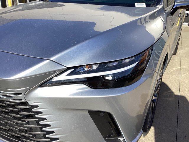 new 2025 Lexus RX 350 car, priced at $62,559