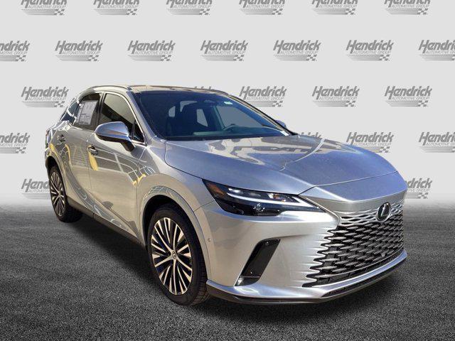 new 2025 Lexus RX 350 car, priced at $62,559