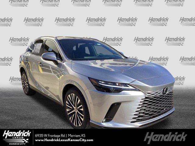 new 2025 Lexus RX 350 car, priced at $62,559