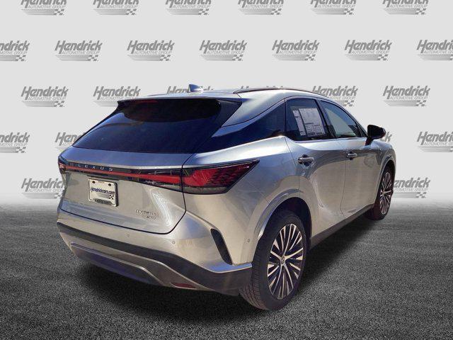 new 2025 Lexus RX 350 car, priced at $62,559