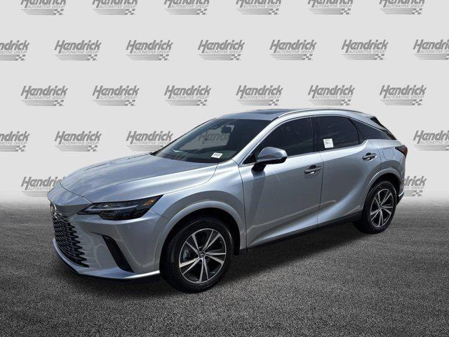 new 2025 Lexus RX 350 car, priced at $59,445