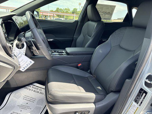 new 2025 Lexus RX 350 car, priced at $59,445
