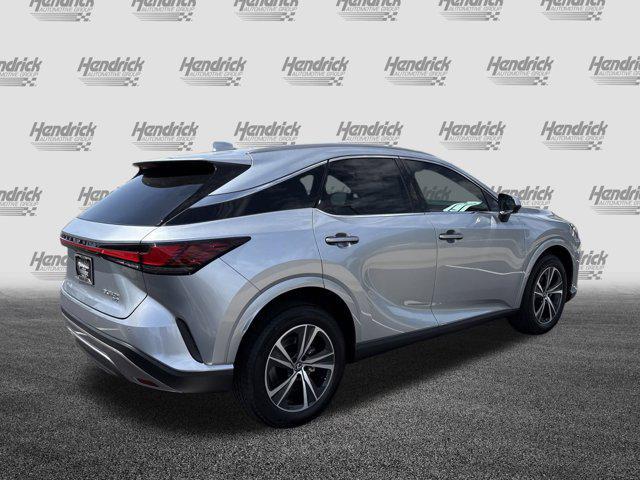 new 2025 Lexus RX 350 car, priced at $59,445