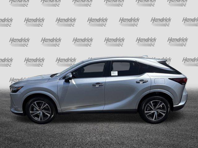 new 2025 Lexus RX 350 car, priced at $59,445