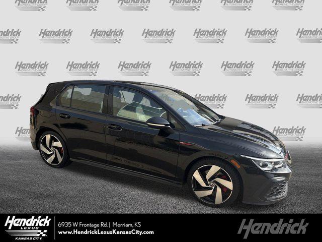 used 2024 Volkswagen Golf GTI car, priced at $26,209