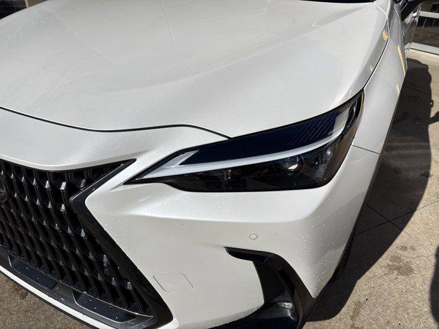 used 2025 Lexus NX 350 car, priced at $44,149
