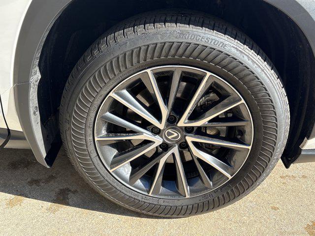 used 2025 Lexus NX 350 car, priced at $44,149