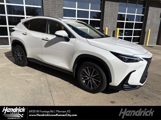 used 2025 Lexus NX 350 car, priced at $44,149