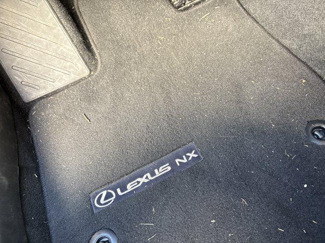 used 2025 Lexus NX 350 car, priced at $44,149