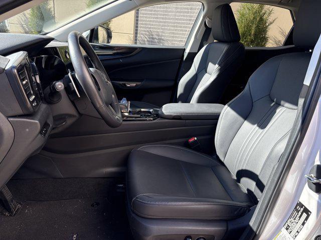 used 2025 Lexus NX 350 car, priced at $44,149