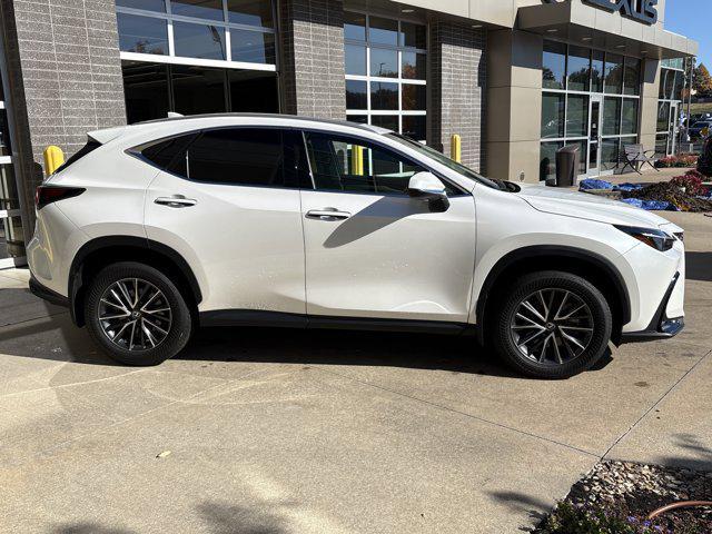 used 2025 Lexus NX 350 car, priced at $44,149