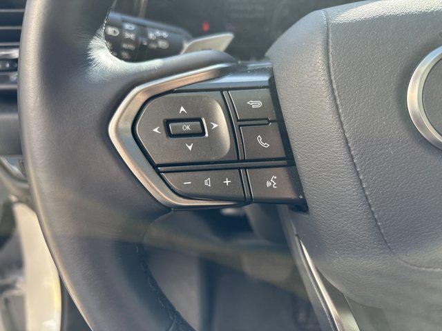 used 2025 Lexus NX 350 car, priced at $44,149