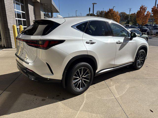 used 2025 Lexus NX 350 car, priced at $44,149
