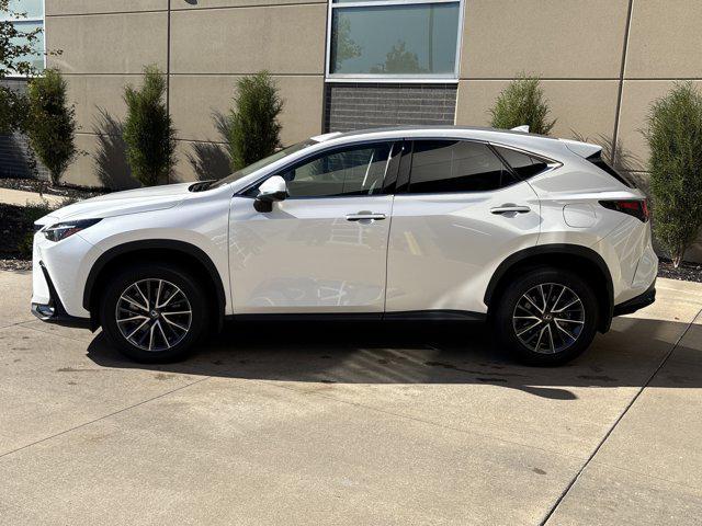 used 2025 Lexus NX 350 car, priced at $44,149