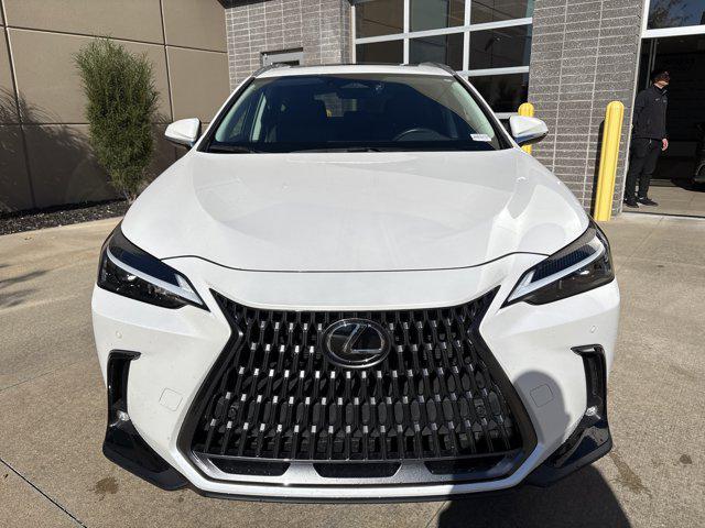 used 2025 Lexus NX 350 car, priced at $44,149