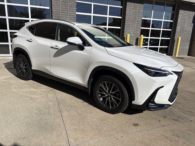 used 2025 Lexus NX 350 car, priced at $44,149