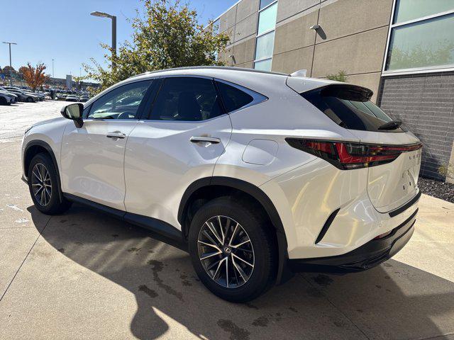 used 2025 Lexus NX 350 car, priced at $44,149