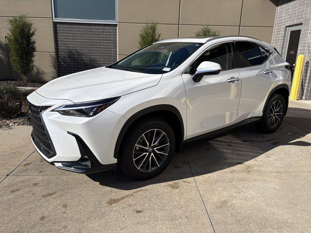 used 2025 Lexus NX 350 car, priced at $44,149