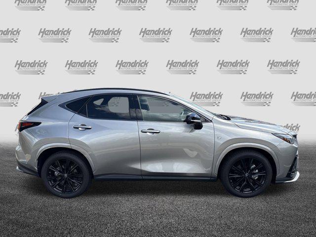 used 2023 Lexus NX 350 car, priced at $43,281