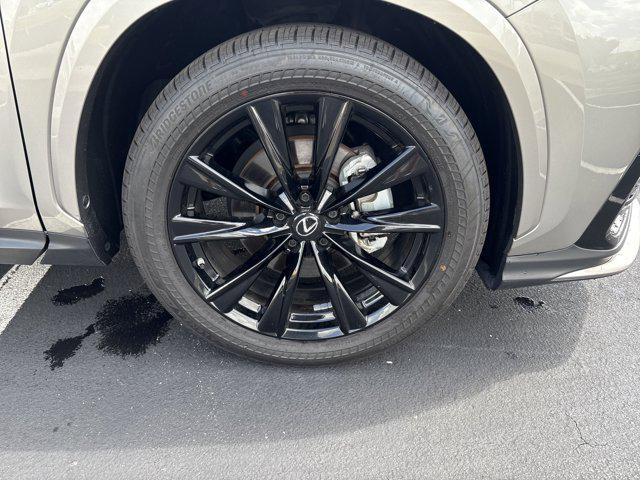 used 2023 Lexus NX 350 car, priced at $43,281