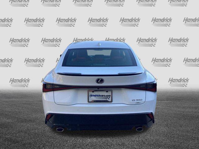 used 2022 Lexus IS 350 car, priced at $48,305