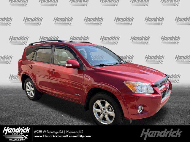 used 2009 Toyota RAV4 car, priced at $10,325