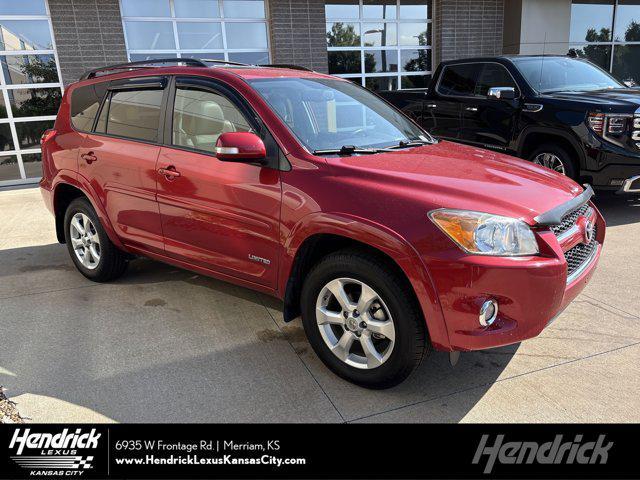 used 2009 Toyota RAV4 car, priced at $10,325