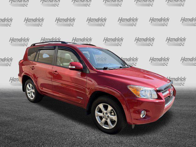 used 2009 Toyota RAV4 car, priced at $10,325
