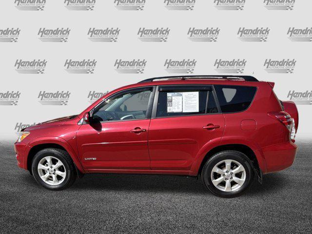 used 2009 Toyota RAV4 car, priced at $10,325