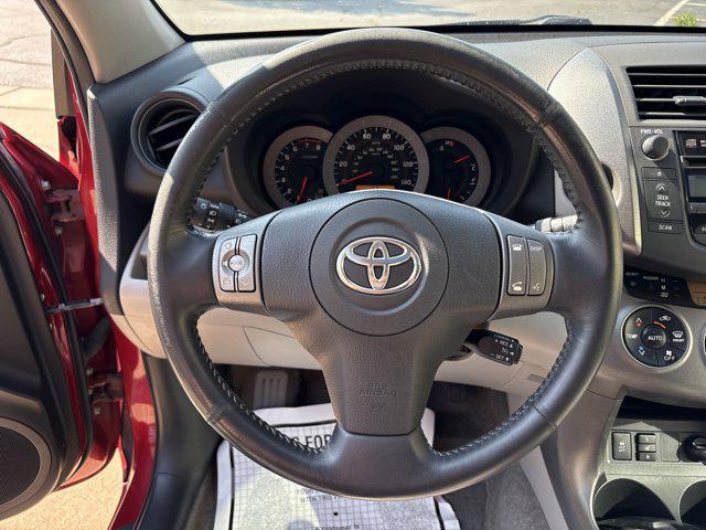 used 2009 Toyota RAV4 car, priced at $10,325