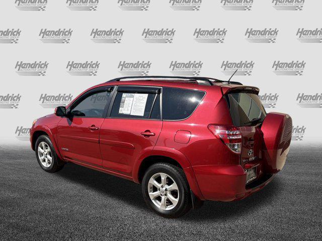 used 2009 Toyota RAV4 car, priced at $10,325