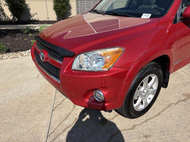 used 2009 Toyota RAV4 car, priced at $10,325